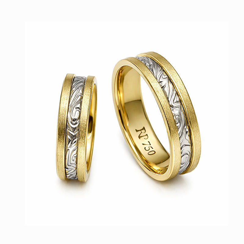 Guia completo das alianças de casamento