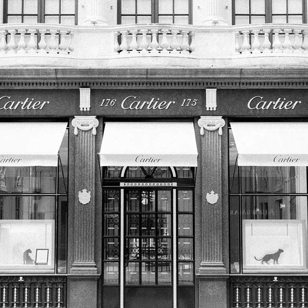 Por que as joias da Cartier são tão famosas