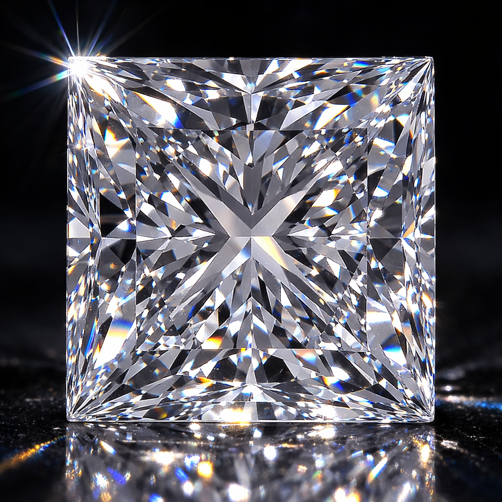 Diamante natural vs laboratório