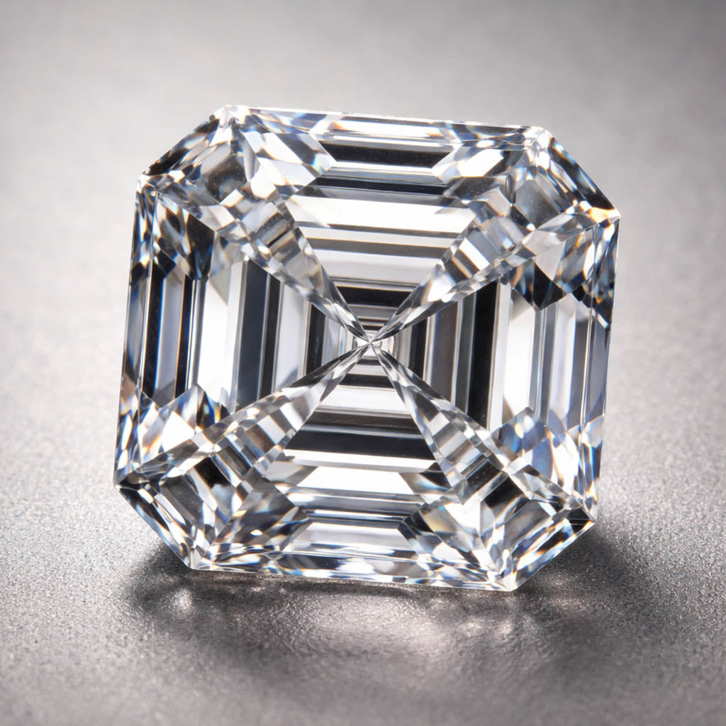 Características de um diamantes