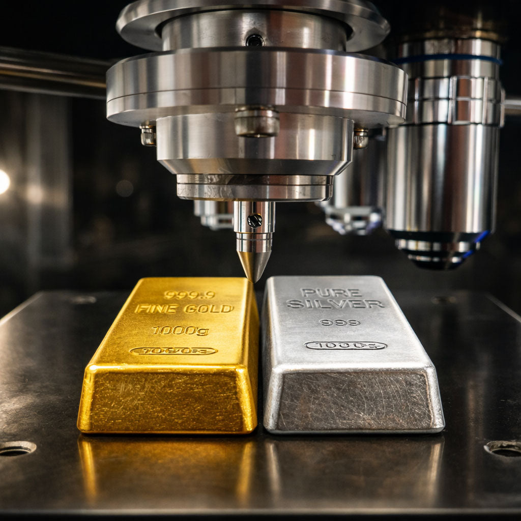 Durabilidade das Joias em Ouro 18k e Prata 950