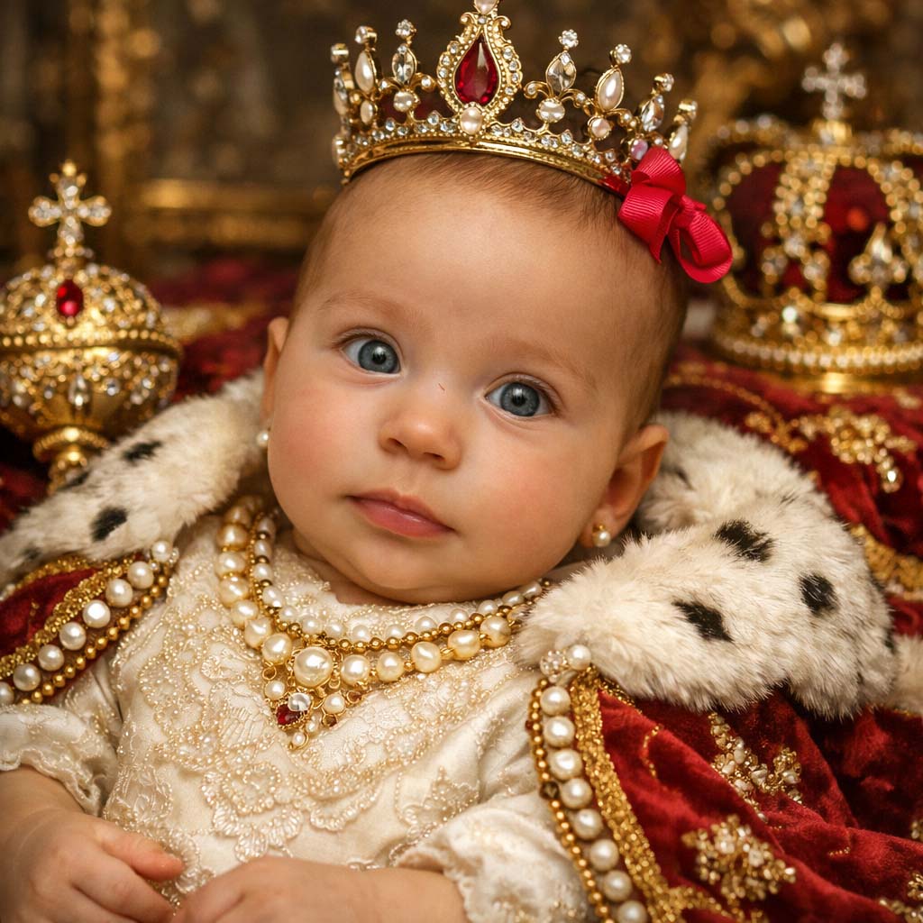 As Joias Mais Icônicas da Família Real Britânica