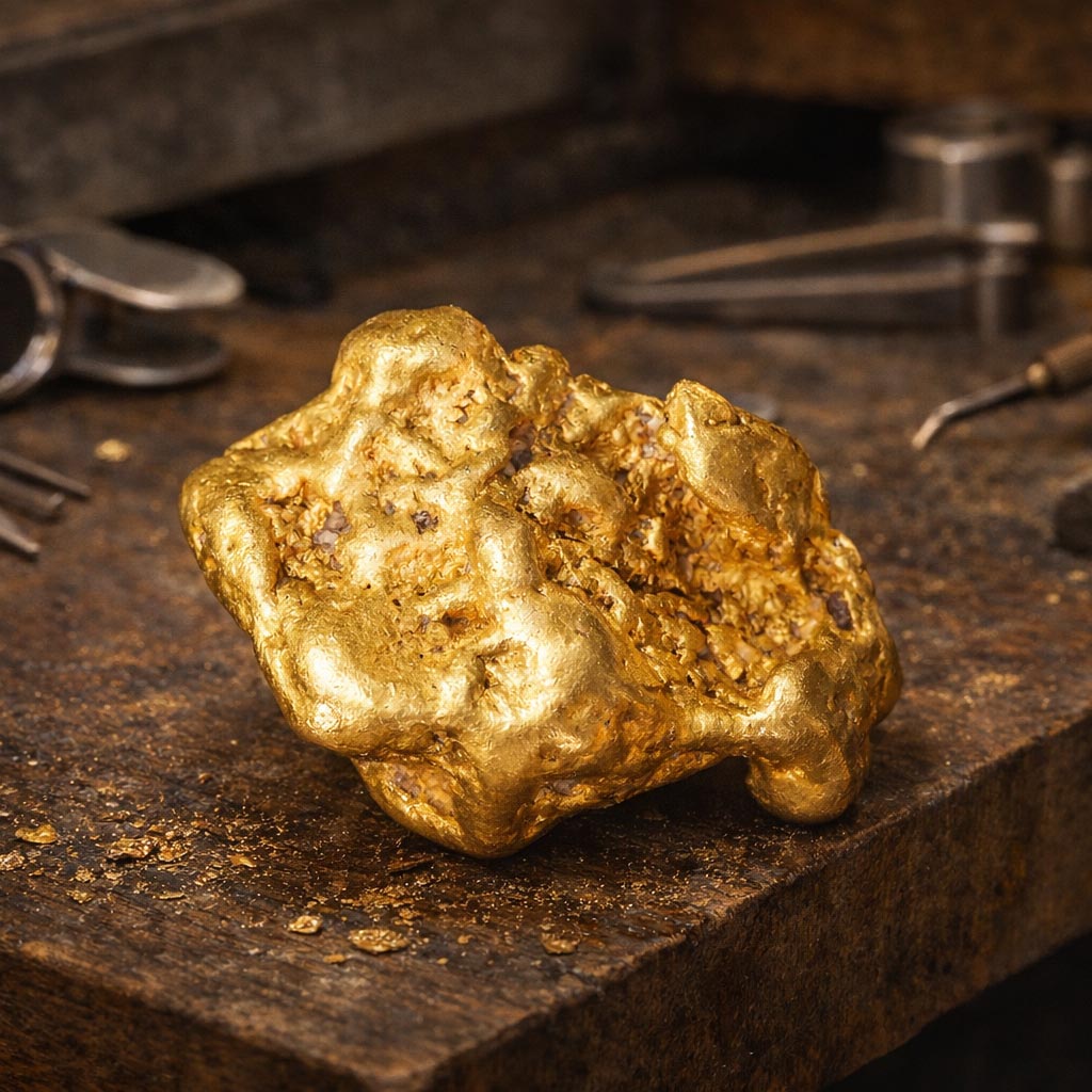 Ouro 18k na Alta Joalheria: Pureza e Durabilidade