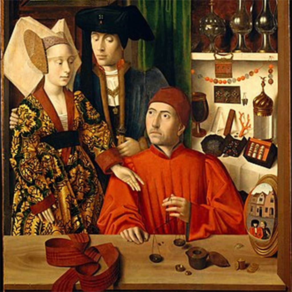 A história das alianças de casamento