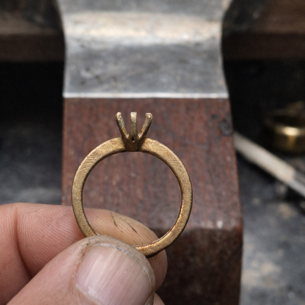 Alta ourivesaria artesanal Renato Peres