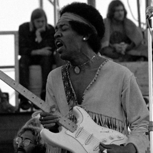 
                      
                        Pingente Jimi Hendrix em prata 950
                      
                    