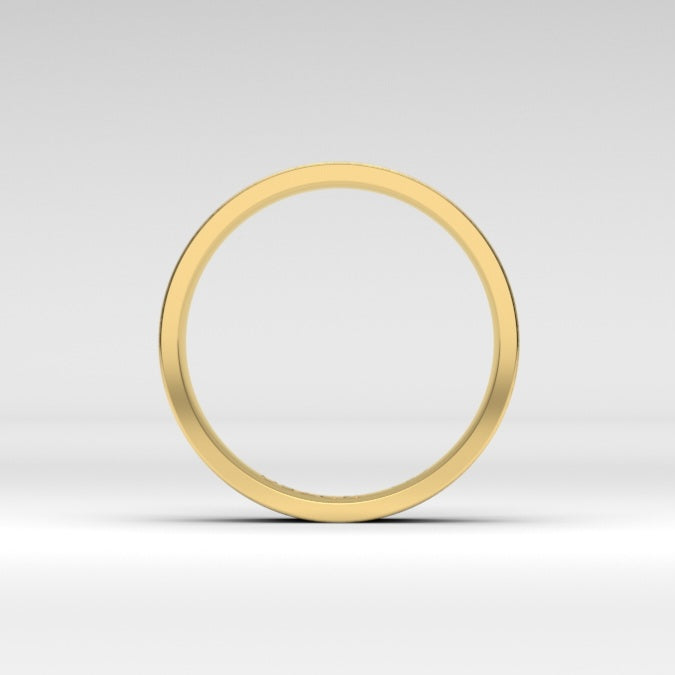 
                      
                        Aliança Timeless em ouro 18k
                      
                    