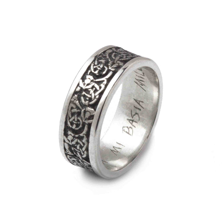 Anel Outlander - Claire's Ring - Diana Gabaldon Approved!