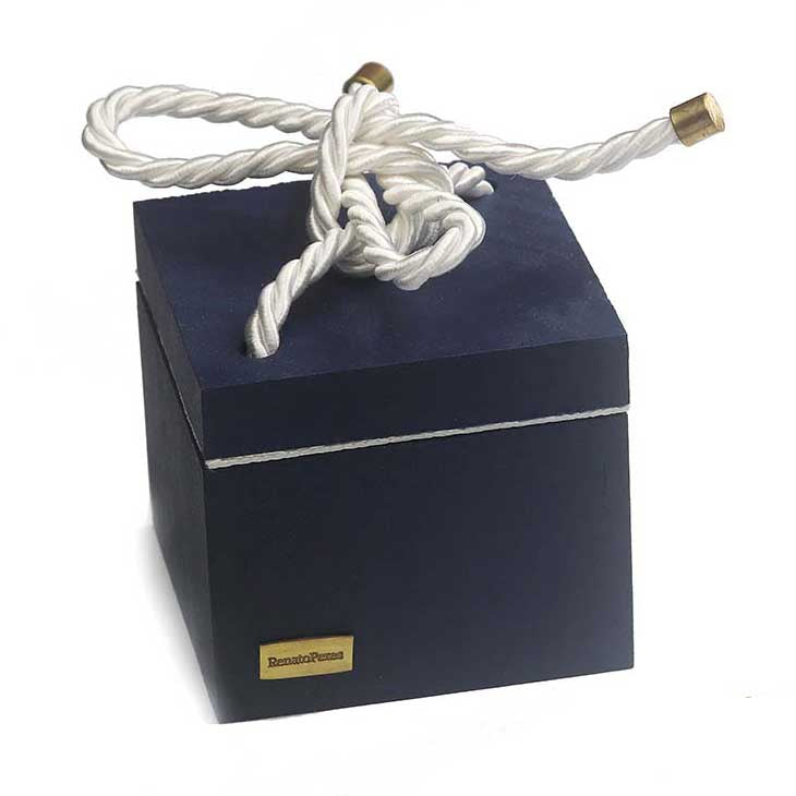 porta joias Navy Box